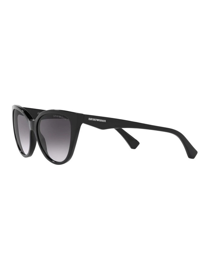 EA4162 Black Sunglasses image 3