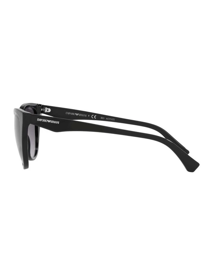 EA4162 Black Sunglasses image 4