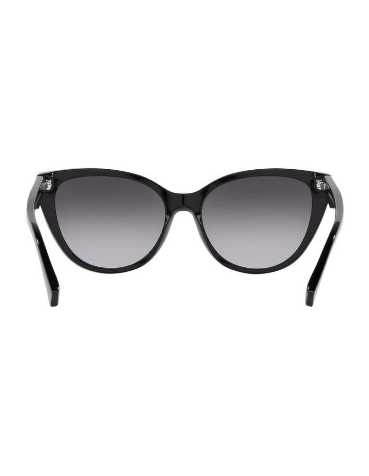 EA4162 Black Sunglasses image 7