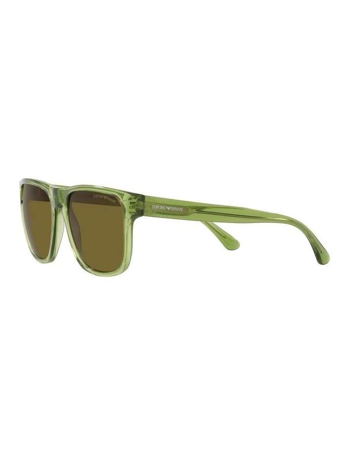 EA4163 Green Sunglasses image 3