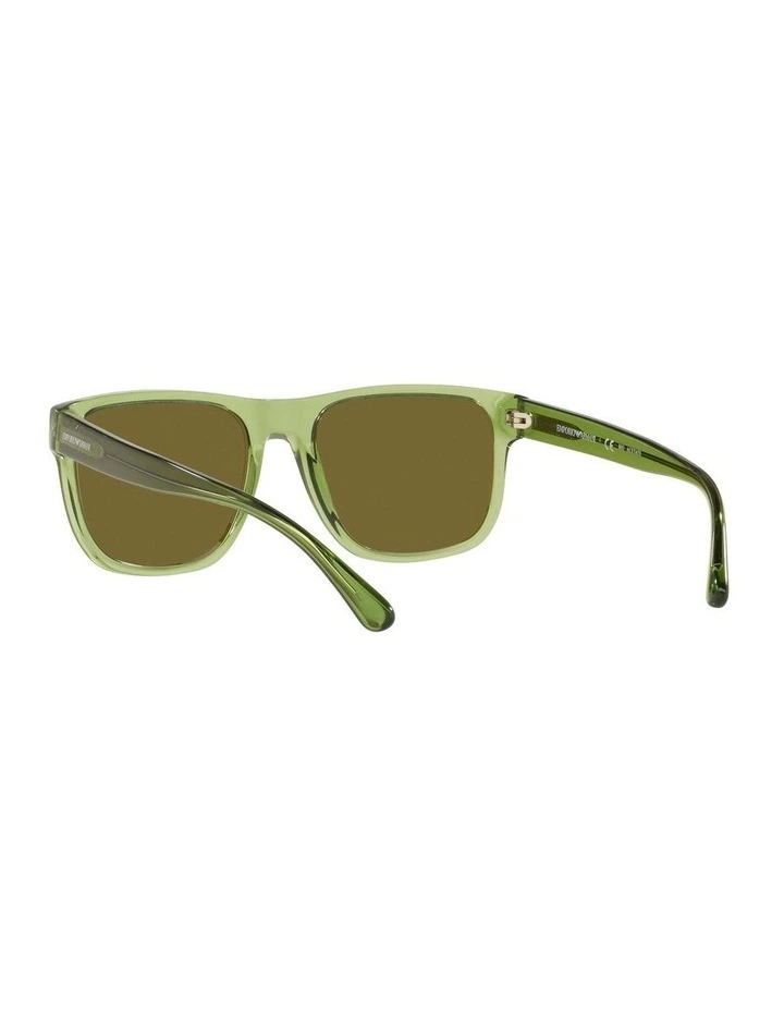 EA4163 Green Sunglasses image 6