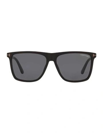 FT0832-N Black Sunglasses