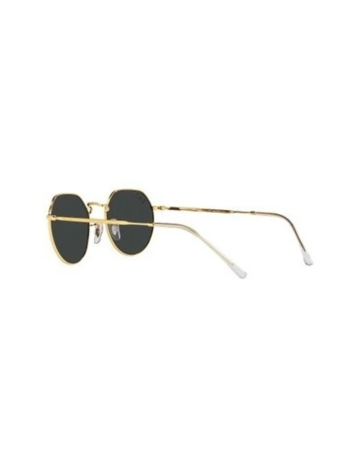 Jack Gold/Black RB3565 Polarised Sunglasses image 5