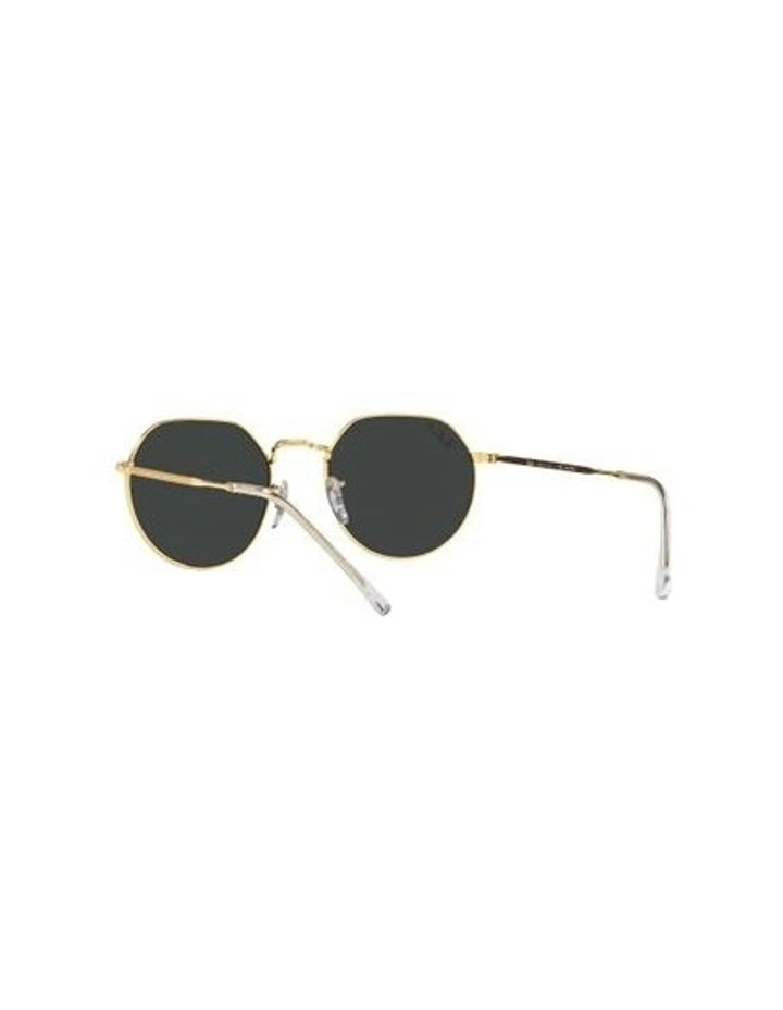 Jack Gold/Black RB3565 Polarised Sunglasses image 6