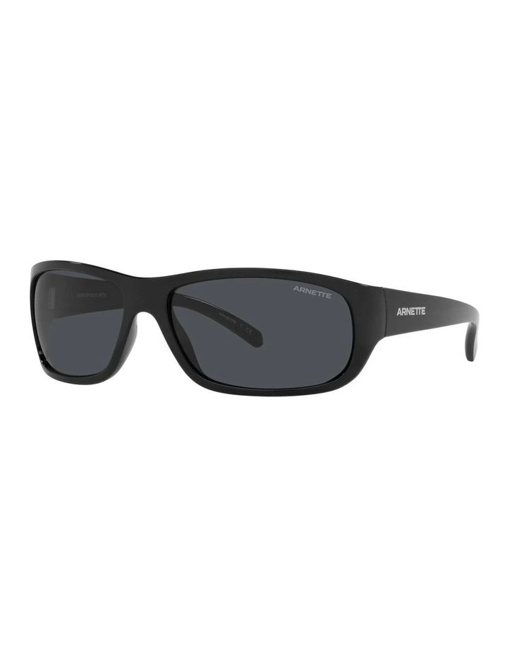 AN4290 Uka-Uka Black Sunglasses image 1