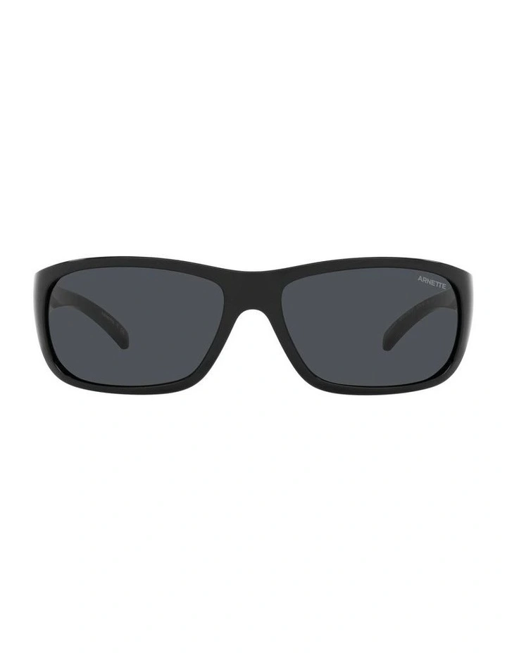 AN4290 Uka-Uka Black Sunglasses image 2