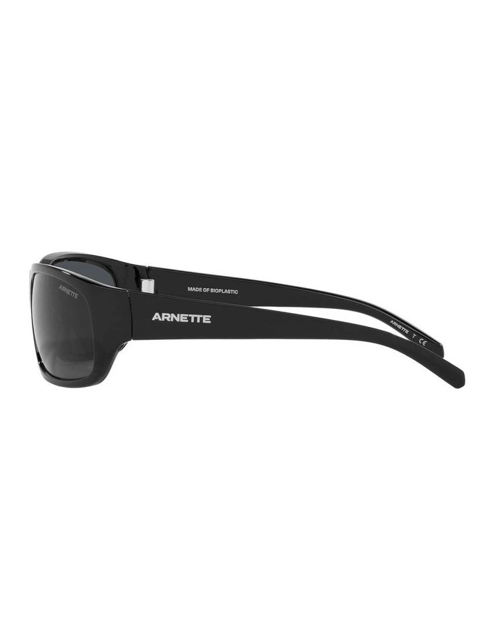 AN4290 Uka-Uka Black Sunglasses image 4