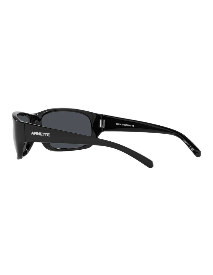 AN4290 Uka-Uka Black Sunglasses image 5