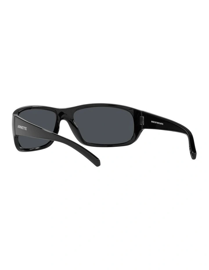 AN4290 Uka-Uka Black Sunglasses image 6