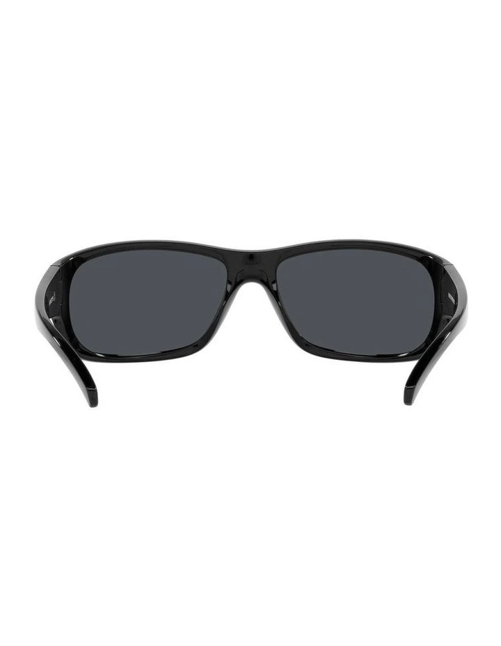 AN4290 Uka-Uka Black Sunglasses image 7