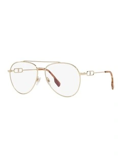 BE3128 Carmen Gold Sunglasses