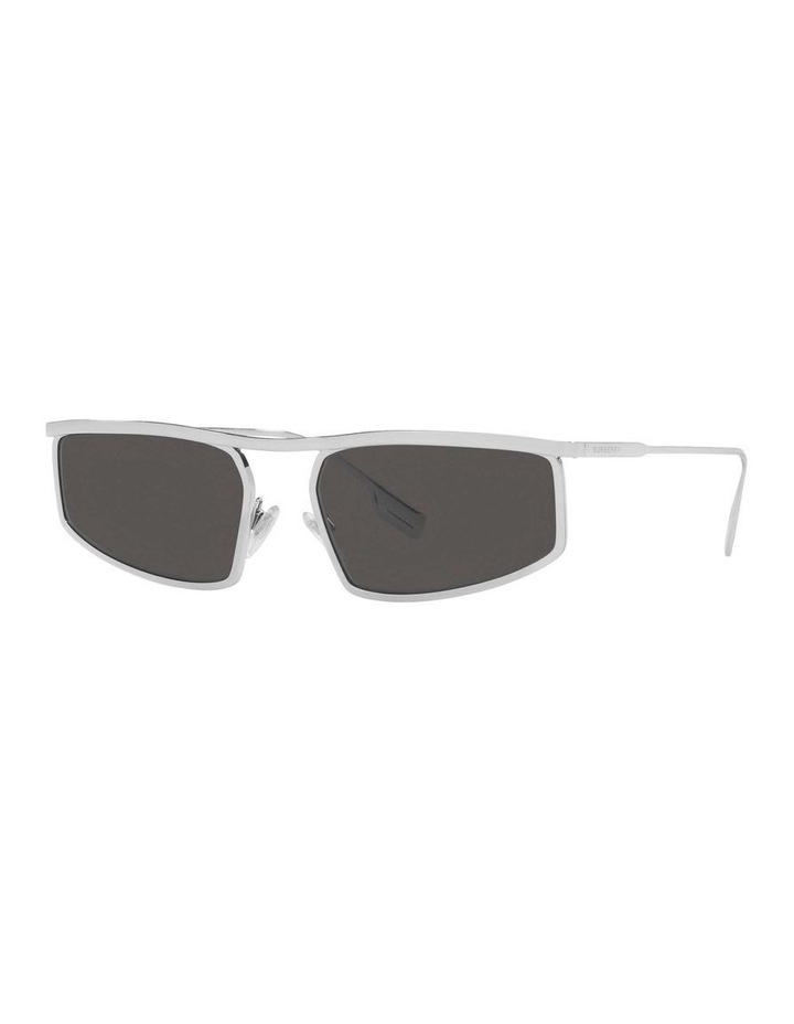 BE3129 Ruby Silver Sunglasses Silver