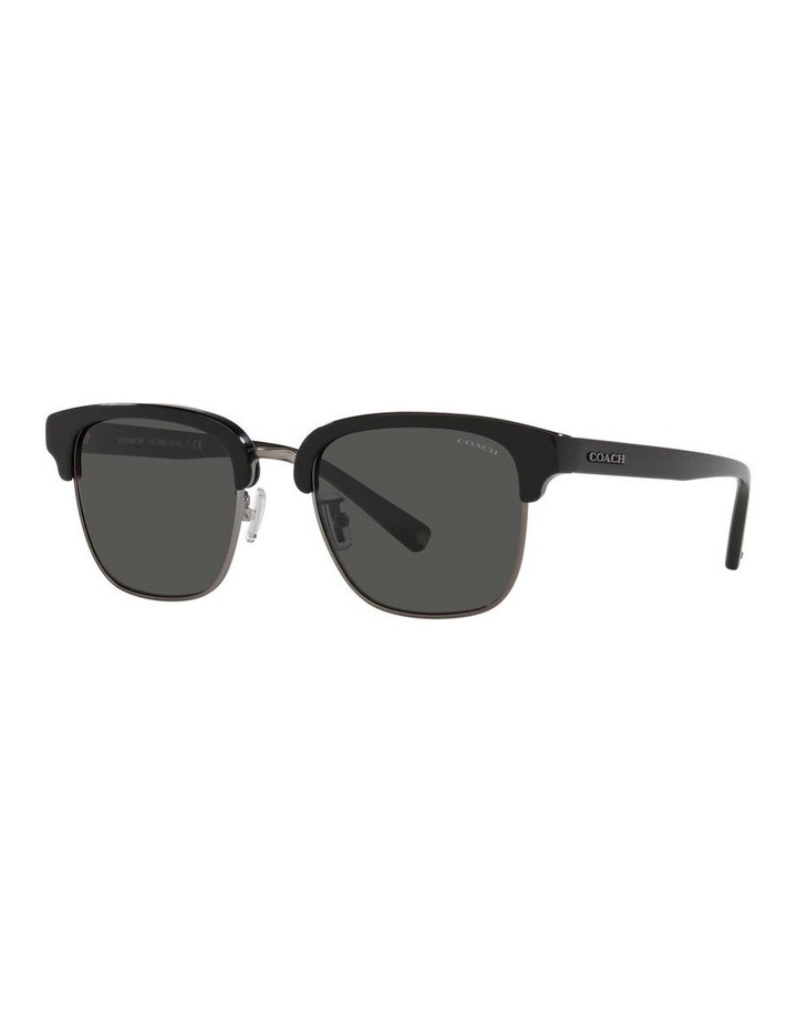 HC8326 C6194 Black Sunglasses Black