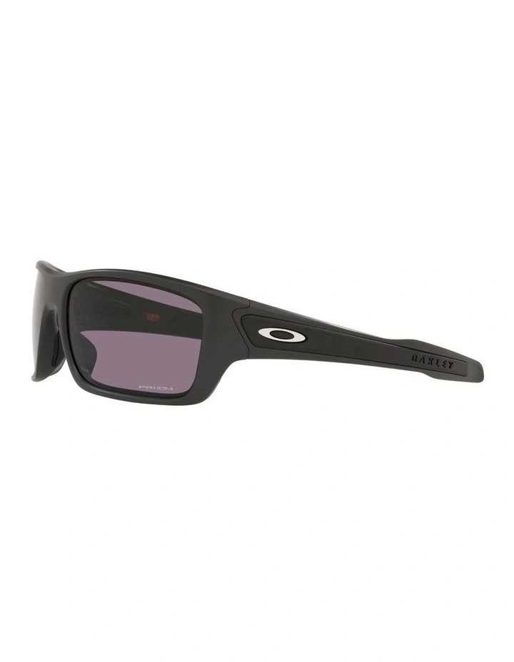 Turbine Black OO9263 Sunglasses image 3
