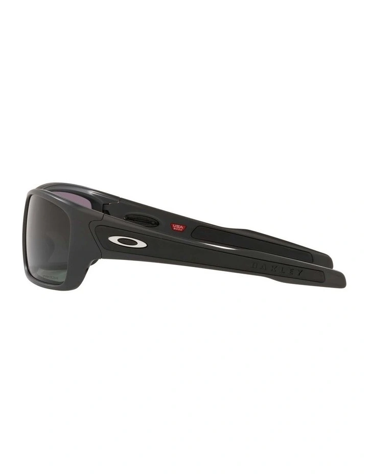 Turbine Black OO9263 Sunglasses image 4
