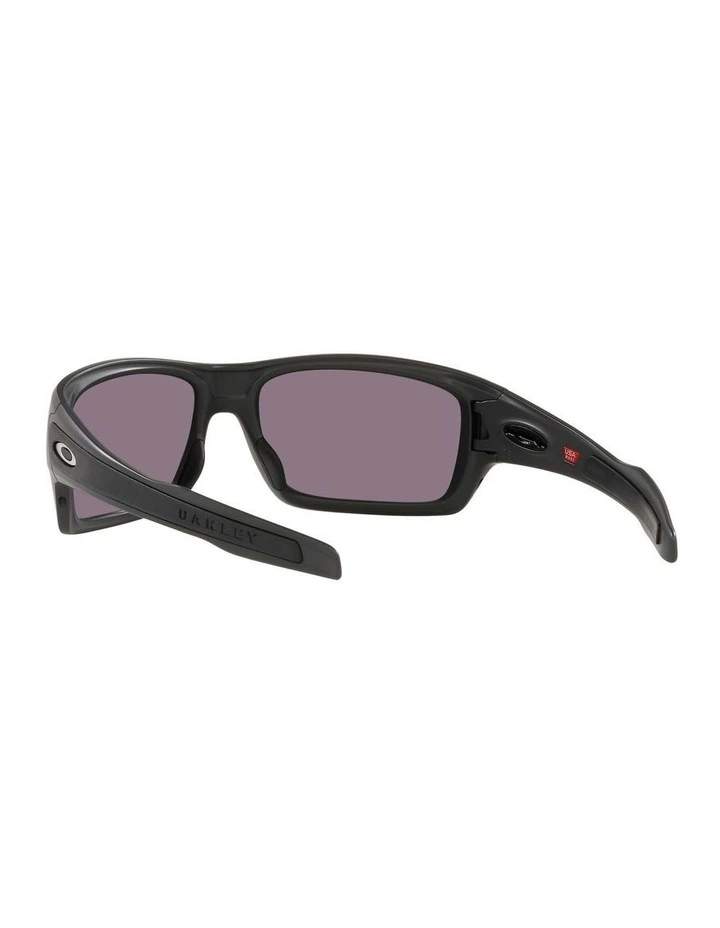 Turbine Black OO9263 Sunglasses image 6
