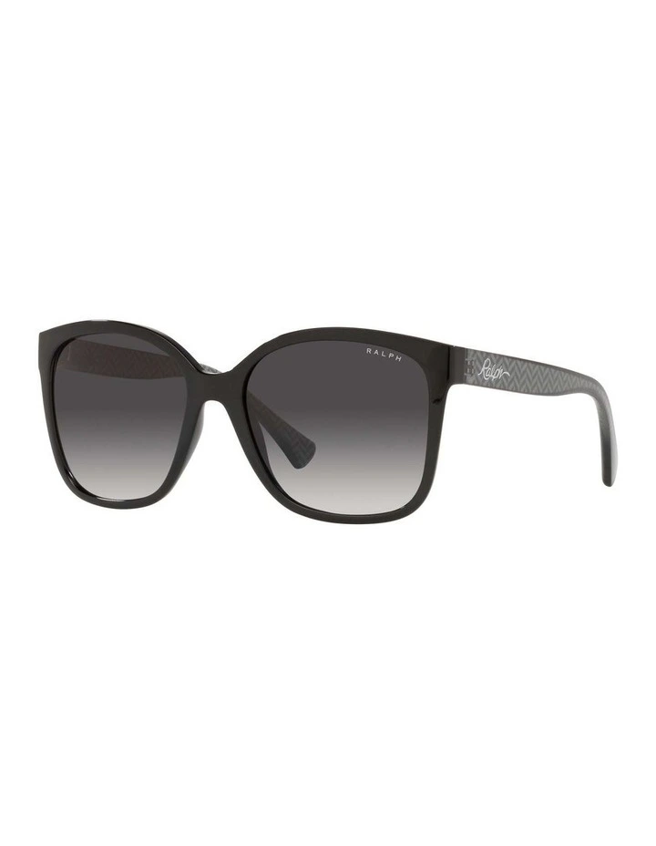 RA5268 Black Sunglasses image 1