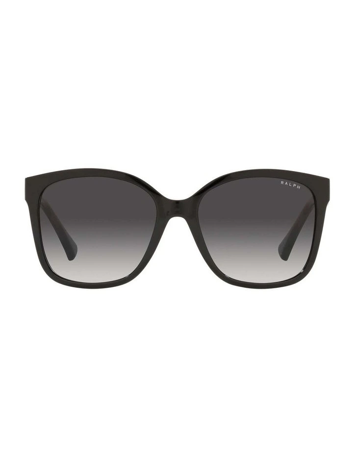 RA5268 Black Sunglasses image 2