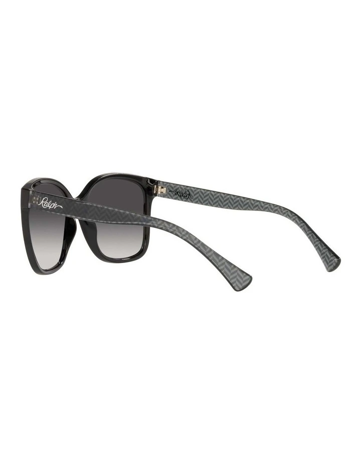 RA5268 Black Sunglasses image 5