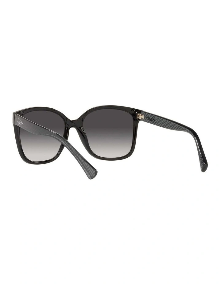 RA5268 Black Sunglasses image 6