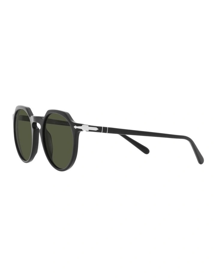 PO3281S Black Sunglasses image 3