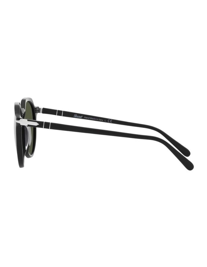 PO3281S Black Sunglasses image 4