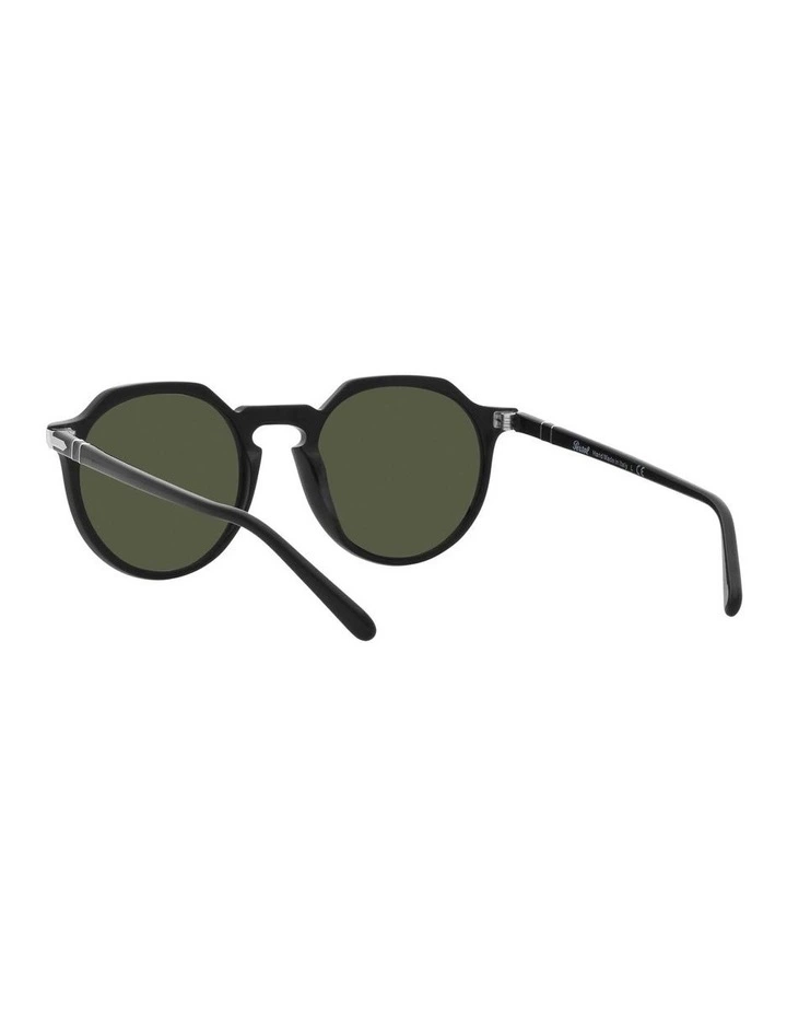 PO3281S Black Sunglasses image 6