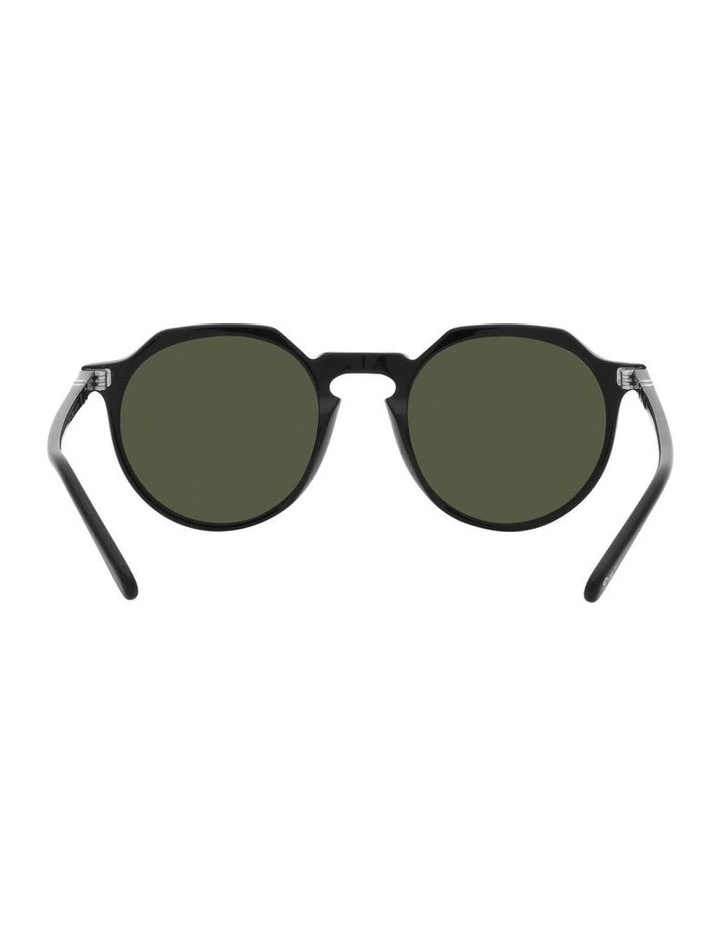 PO3281S Black Sunglasses image 7