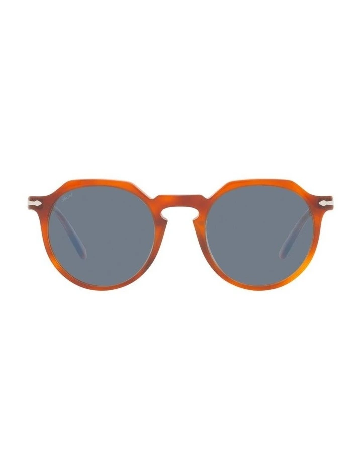 PO3281S Brown Sunglasses image 2