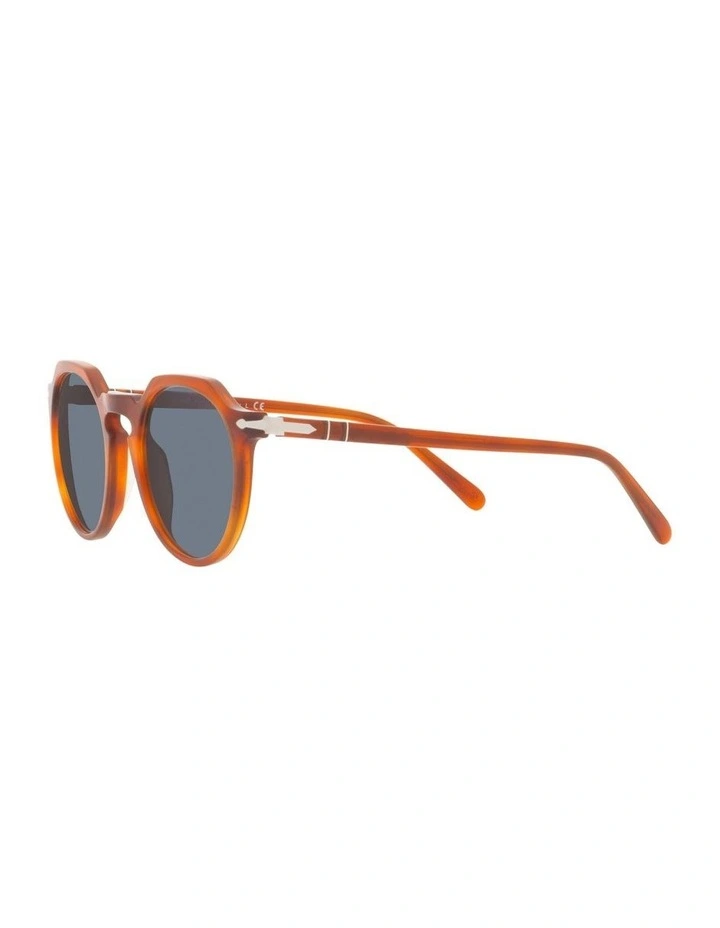 PO3281S Brown Sunglasses image 3