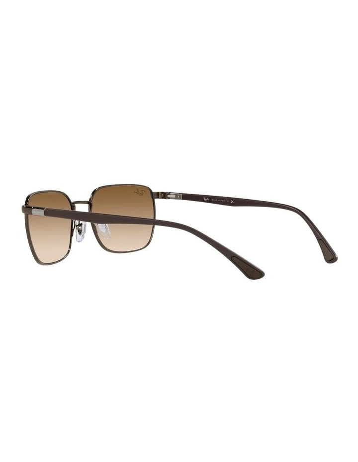 RB3684 Brown Sunglasses image 5