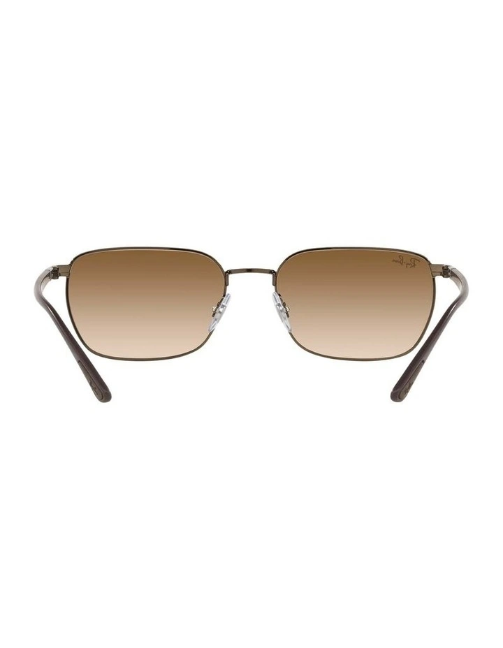 RB3684 Brown Sunglasses image 7