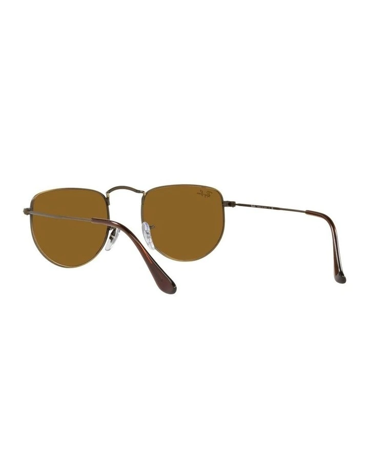 Elon Black RB3958 Sunglasses image 6