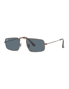 Julie Copper RB3957 Sunglasses