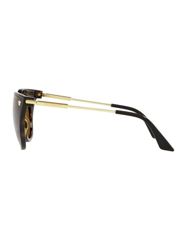 VE4410 Tortoise Polarised Sunglasses image 4