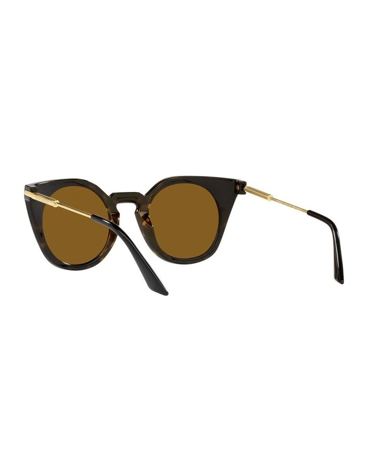 VE4410 Tortoise Polarised Sunglasses image 6