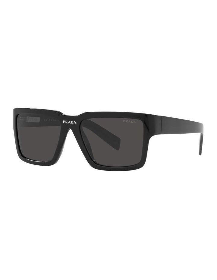 PR 10YS Black Sunglasses image 1