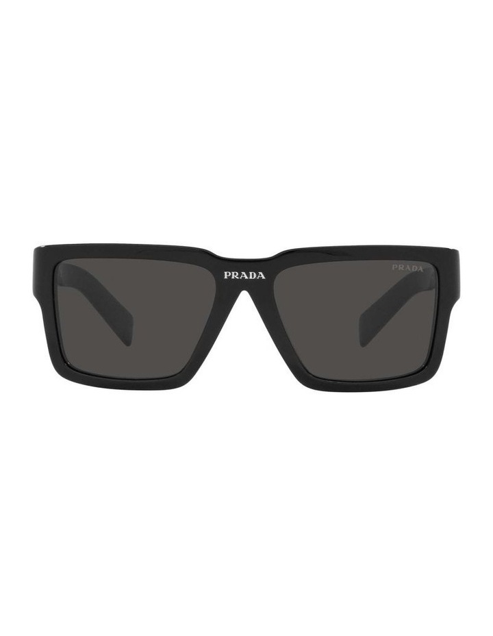 PR 10YS Black Sunglasses image 2