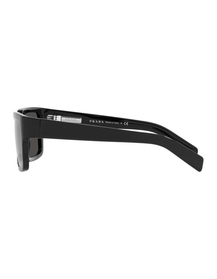 PR 10YS Black Sunglasses image 4