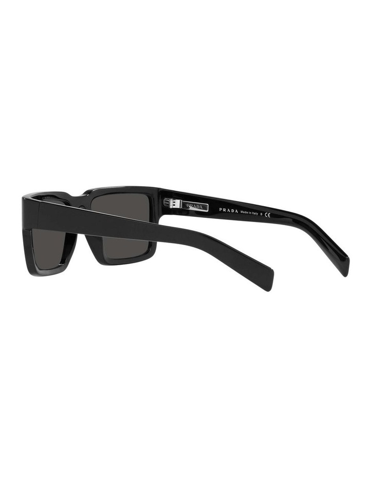 PR 10YS Black Sunglasses image 5