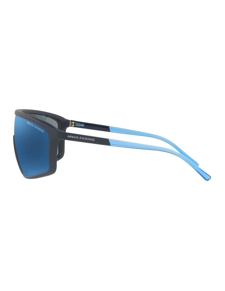 AX4119S Blue Sunglasses image 4