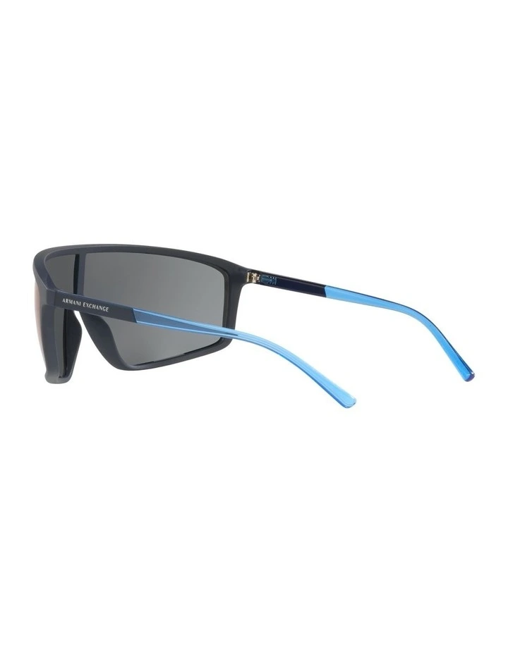 AX4119S Blue Sunglasses image 5
