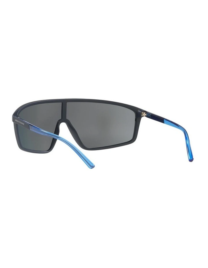 AX4119S Blue Sunglasses image 6