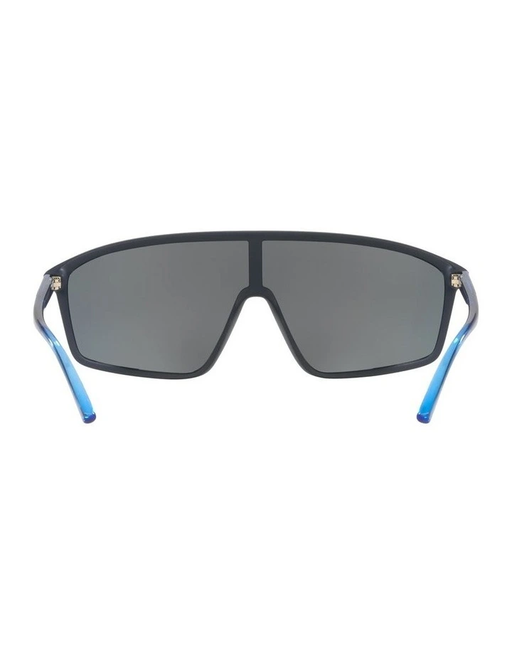 AX4119S Blue Sunglasses image 7