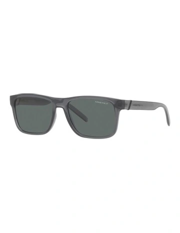 AN4298 Bandra Grey Polarised Sunglasses
