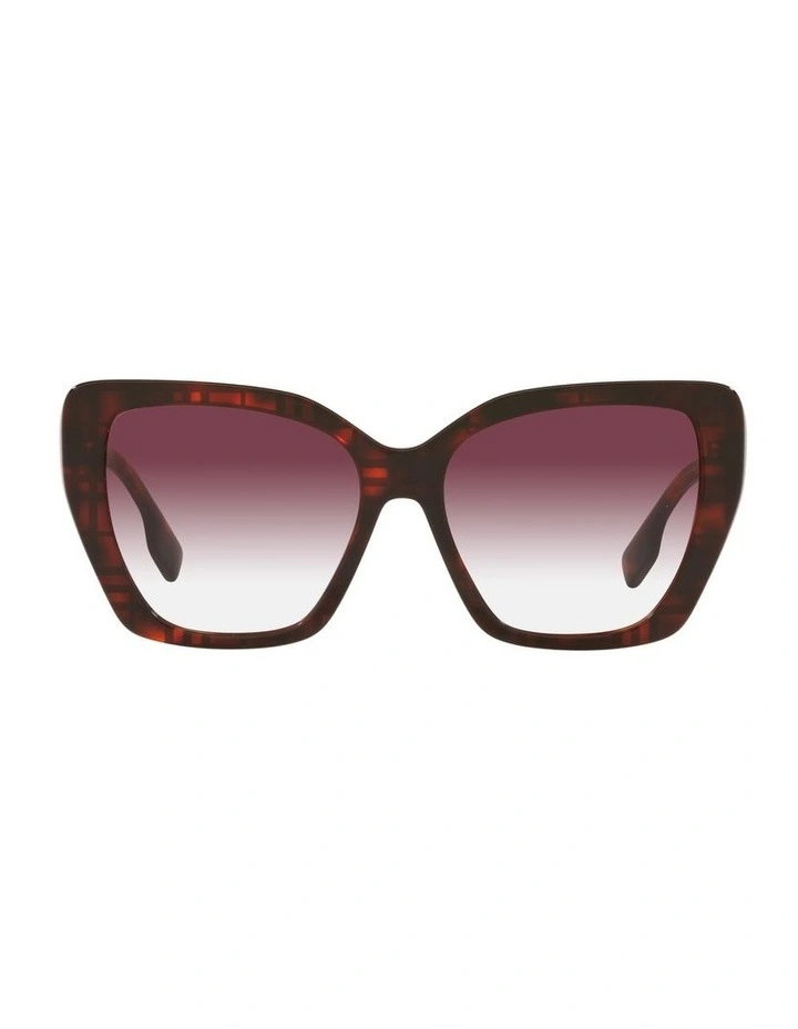 BE4366 Tamsin Multicolor Sunglasses image 2