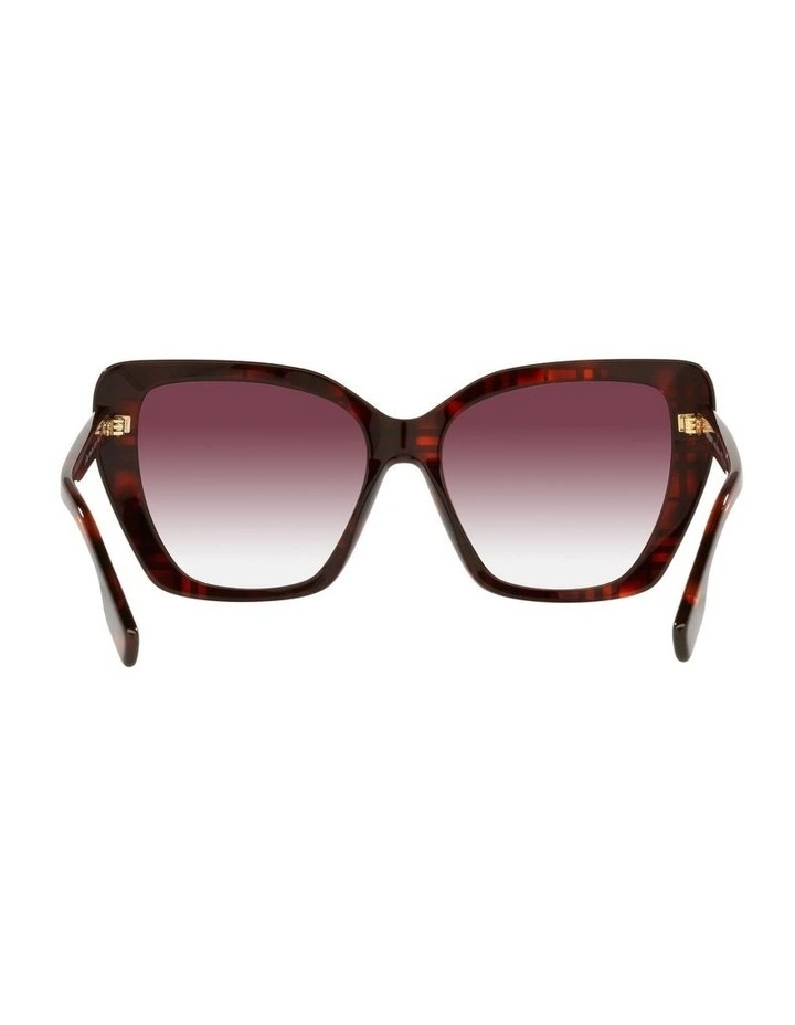 BE4366 Tamsin Multicolor Sunglasses image 7