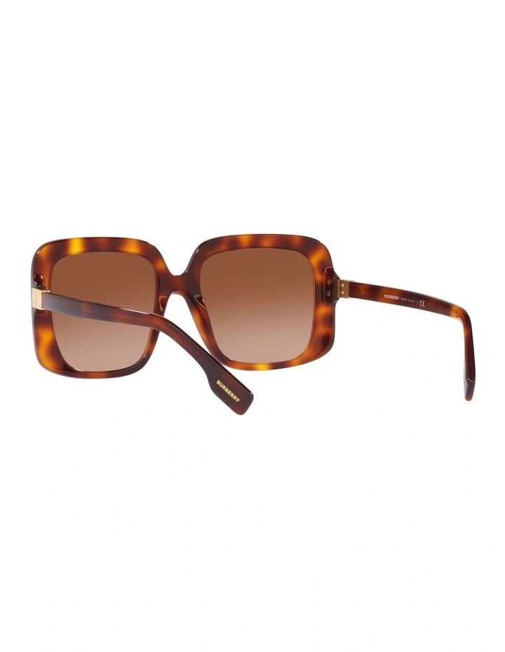 BE4363 Penelope Tortoise Sunglasses image 6