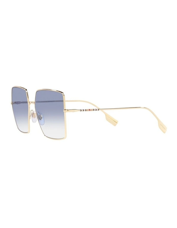 BE3133 Daphne Gold Sunglasses image 3