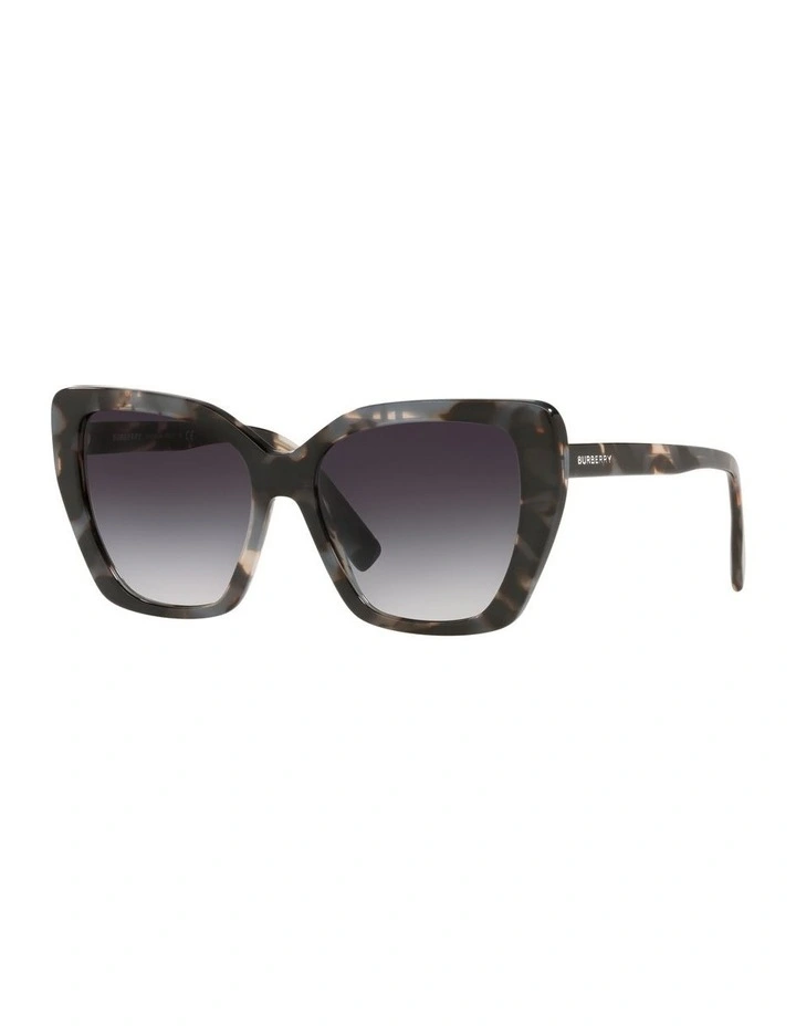 BE4366F Tamsin Grey Sunglasses image 1